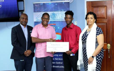 AEROTEL commits to giving future engineers a chance