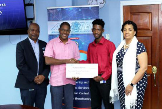 AEROTEL commits to giving future engineers a chance