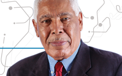 AEROTEL honours Tomlin Scarlett