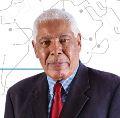 AEROTEL honours Tomlin Scarlett