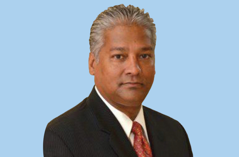 Mr. Nari Williams-Singh