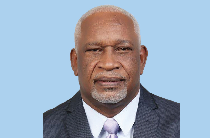 Mr. Barrington Warren