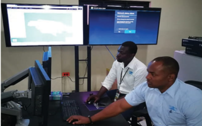 New Network Operations and Control Centre