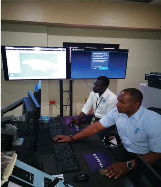 New Network Operations and Control Centre